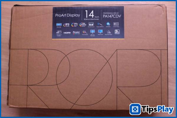 images 2 of ASUS ProArt Display PA147CDV s