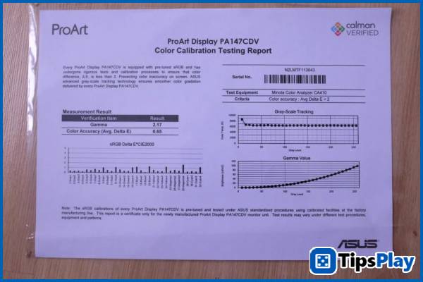 images 3 of ASUS ProArt Display PA147CDV s