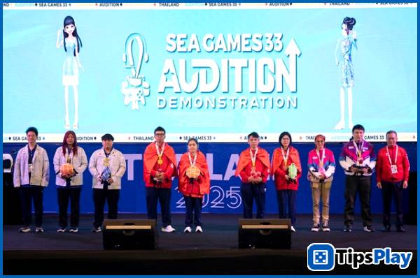 images 3 of Audition - a 'star' contender at the GameVerse 2026 awards.