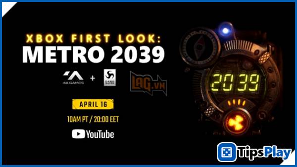 images 1 of The author of the Metro novel series reveals the potential of the 2039 game.