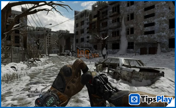 images 4 of The author of the Metro novel series reveals the potential of the 2039 game.