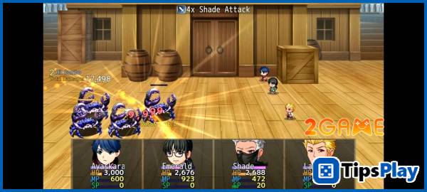 images 1 of Ayaskara - A Symphony of QTE Keys