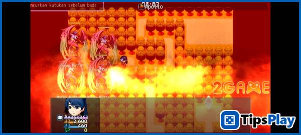 images 3 of Ayaskara - A Symphony of QTE Keys