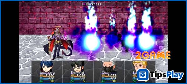 images 5 of Ayaskara - A Symphony of QTE Keys