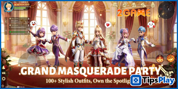 images 4 of Azure Tale – A masterpiece MMORPG exploring the dragon continent of Aerylia.