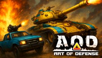 Art of Defense HD - An epic saga of tower defense masters