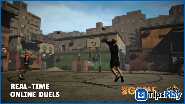 images 1 of Basketball Shooter - A masterpiece of basketball shooting that challenges the skills of a true sharpshooter.