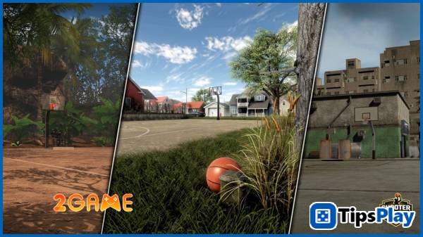 images 2 of Basketball Shooter - A masterpiece of basketball shooting that challenges the skills of a true sharpshooter.