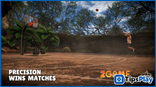 images 3 of Basketball Shooter - A masterpiece of basketball shooting that challenges the skills of a true sharpshooter.