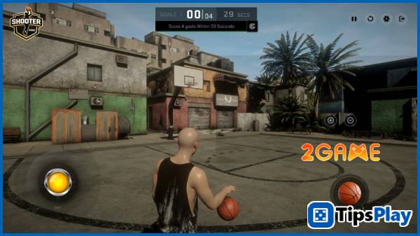 images 4 of Basketball Shooter - A masterpiece of basketball shooting that challenges the skills of a true sharpshooter.