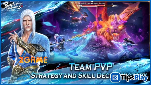 images 3 of Battle Through the Heavens 3D - The ultimate fantasy martial arts masterpiece officially arrives on mobile.