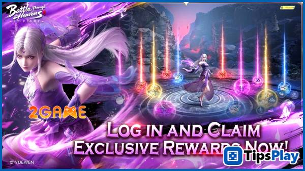 images 4 of Battle Through the Heavens 3D - The ultimate fantasy martial arts masterpiece officially arrives on mobile.