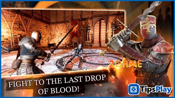 images 1 of Bladeborn: Sword Combat - Where skill and strategic thinking reign supreme.