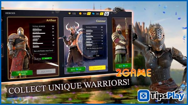 images 2 of Bladeborn: Sword Combat - Where skill and strategic thinking reign supreme.
