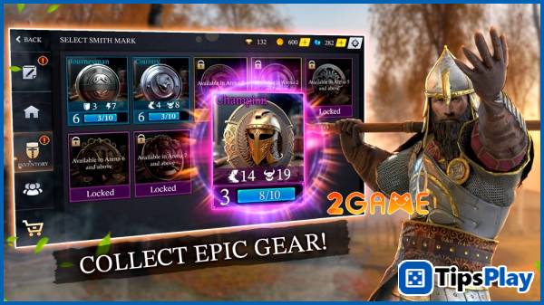 images 3 of Bladeborn: Sword Combat - Where skill and strategic thinking reign supreme.
