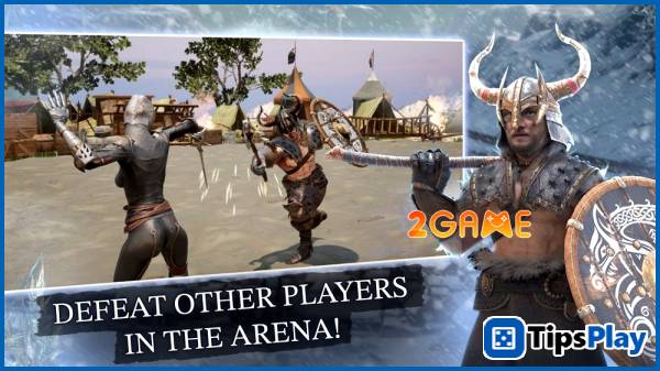 images 4 of Bladeborn: Sword Combat - Where skill and strategic thinking reign supreme.