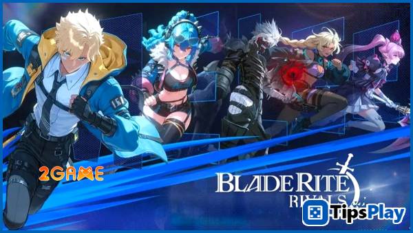 images 1 of BladeRite: Rivals - The sword reigns supreme in the era of melee Battle Royale.
