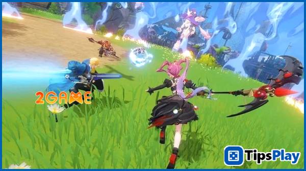 images 2 of BladeRite: Rivals - The sword reigns supreme in the era of melee Battle Royale.