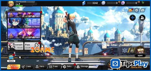 images 3 of BladeRite: Rivals - The sword reigns supreme in the era of melee Battle Royale.