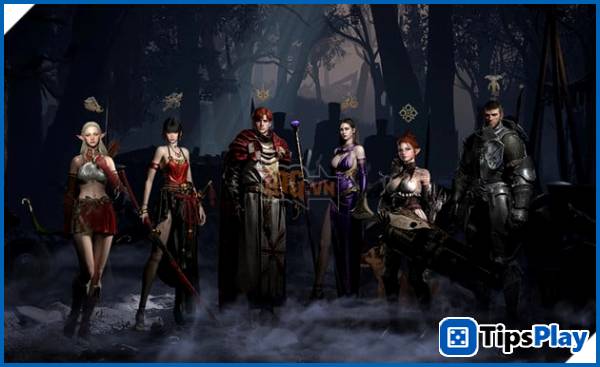 images 1 of Blood Oath - A Blood Bond that unites guilds in Lineage W