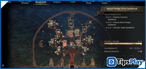 images 2 of Blood Oath - A Blood Bond that unites guilds in Lineage W