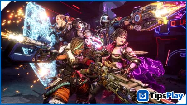 images 1 of The Borderlands game franchise has unexpectedly landed on a platform few people thought of.