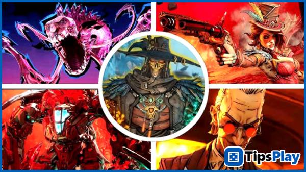 images 1 of Borderlands 4 has just received its first major DLC.