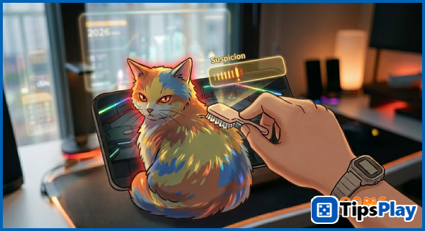 images 4 of Brush Jjaemu &ndash; When 'grooming cats' becomes a risky activity