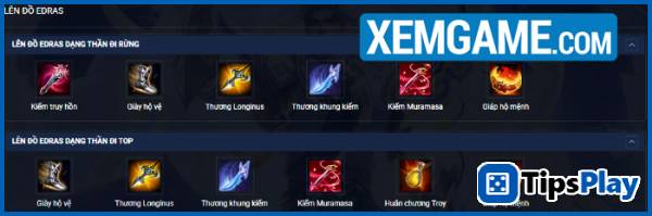 images 1 of AOV-Builds.com: When 'Recommended Equipment' in the game turns out to be a scam, here's your savior?