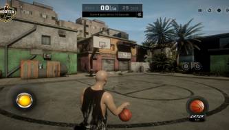 Basketball Shooter - A masterpiece of basketball shooting that challenges the skills of a true sharpshooter.
