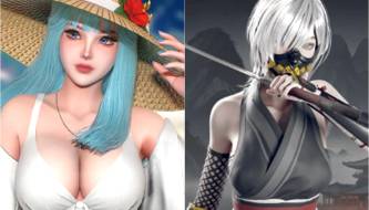 With a new update featuring all sorts of sexy female bosses and characters, this game has unexpectedly become popular again on Steam, with a surge in players.