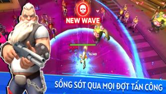 Dead.io - a lightweight zombie survival game for you to experience.