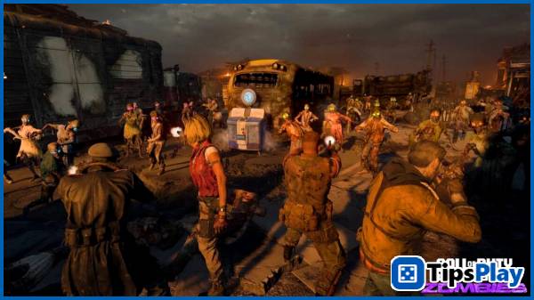 images 3 of Call of Duty: Black Ops 7 Season 3 announces a series of new maps, weapons, and modes.