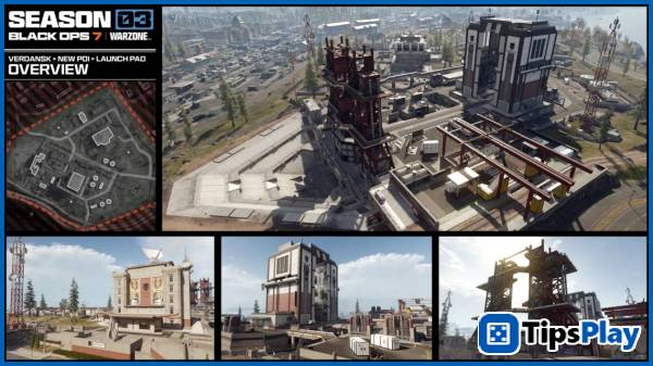 images 4 of Call of Duty: Black Ops 7 Season 3 announces a series of new maps, weapons, and modes.