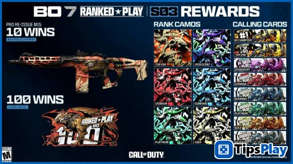 images 5 of Call of Duty: Black Ops 7 Season 3 announces a series of new maps, weapons, and modes.