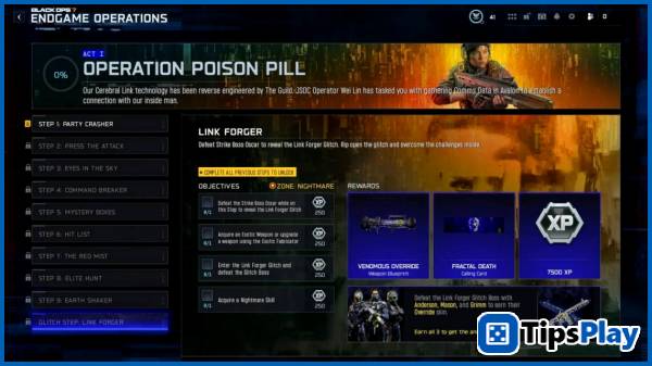 images 8 of Call of Duty: Black Ops 7 Season 3 announces a series of new maps, weapons, and modes.