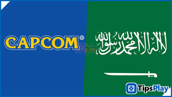 images 2 of Capcom receives increased equity investment from Saudi Arabia.