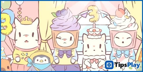 images 1 of Cats and Soup: The Best Healing Game for Busy People