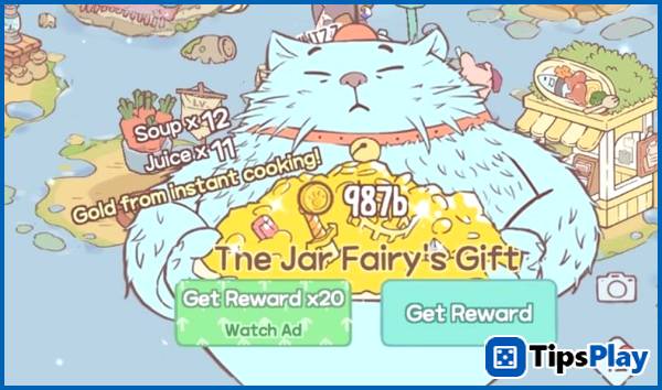 images 4 of Cats and Soup: The Best Healing Game for Busy People