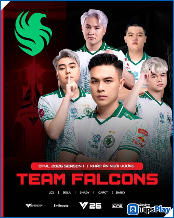 images 1 of CFVL 2026 Season 1: 'Making the Mark of the Throne' - The Expedition of the Giants