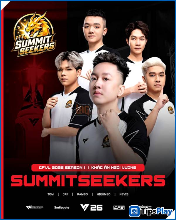 images 2 of CFVL 2026 Season 1: 'Making the Mark of the Throne' - The Expedition of the Giants