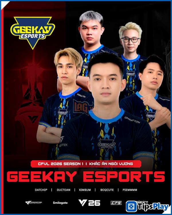 images 3 of CFVL 2026 Season 1: 'Making the Mark of the Throne' - The Expedition of the Giants