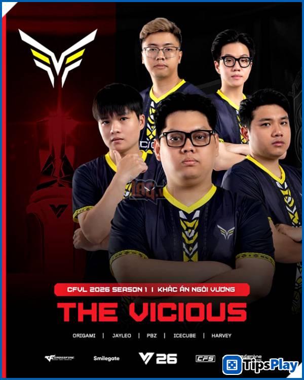 images 4 of CFVL 2026 Season 1: 'Making the Mark of the Throne' - The Expedition of the Giants