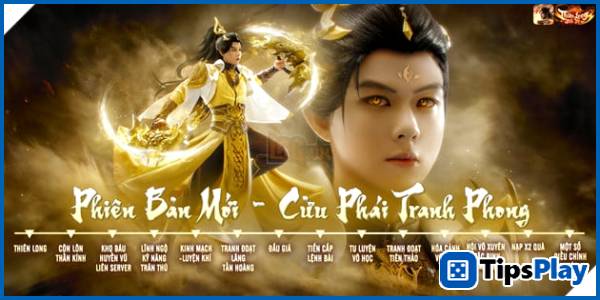 images 1 of What changes does the 'Nine Sects Competing for Supremacy' version bring to Thiên Long Bát Bộ VNG?