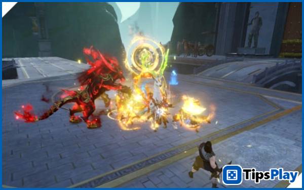 images 3 of What changes does the 'Nine Sects Competing for Supremacy' version bring to Thiên Long Bát Bộ VNG?