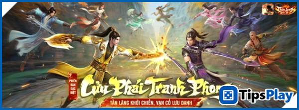 images 7 of What changes does the 'Nine Sects Competing for Supremacy' version bring to Thiên Long Bát Bộ VNG?