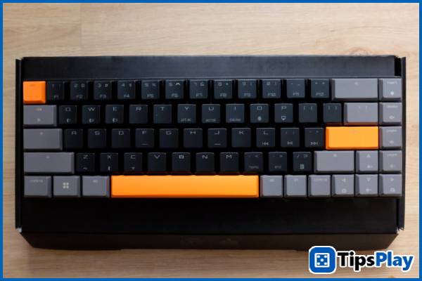 images 2 of CHERRY MX-LP 2.1 Compact Wireless