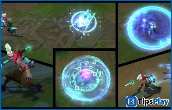 images 1 of Chronobreak, the ultimate tool in the professional arena.