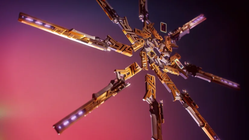 Chronobreak, the ultimate tool in the professional arena.