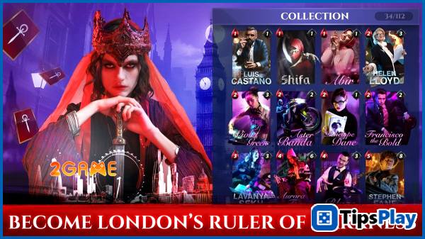 images 1 of Clans of London - A great vampire war employing masterful tactics.